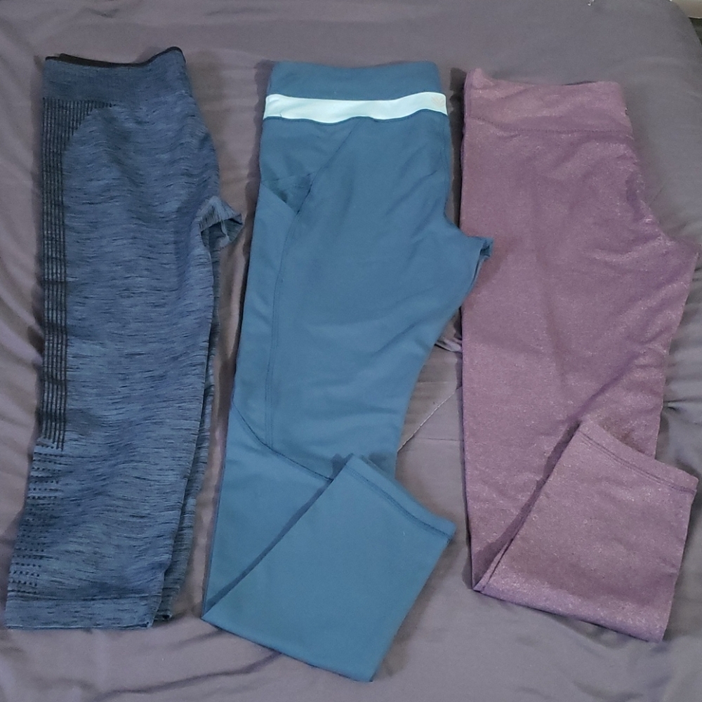 Bundle leggings